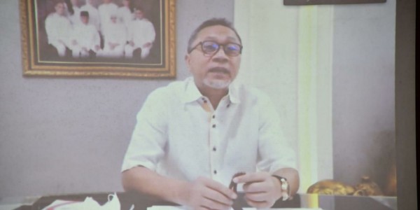 Zulkifli Hasan: Ruang Angkasa Perlu Diatur Dalam Konstitusi