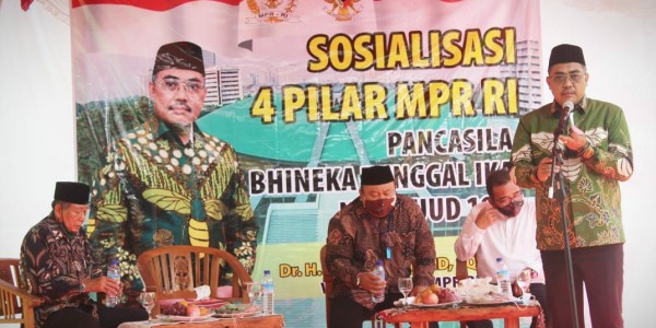 Gus Jazil : Rakyat Harus Memiliki HIkmat dan Kebijaksaan Ketika Memilih dalam Pilkada