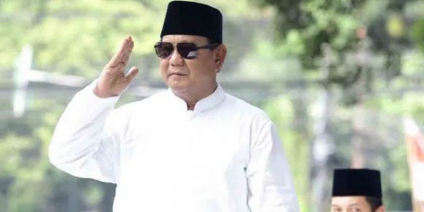 Survei Indo Barometer: Prabowo Jadi Menteri dengan Kinerja Paling Bagus