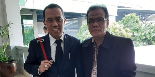 Sidang Perdana Gugatan Pencopotan  Ketua IAI Jateng