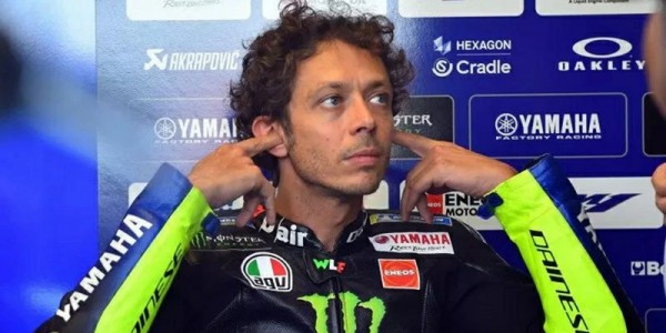 Hasil Tes COVID-19 Negatif, Rossi Diizinkan ke Valencia