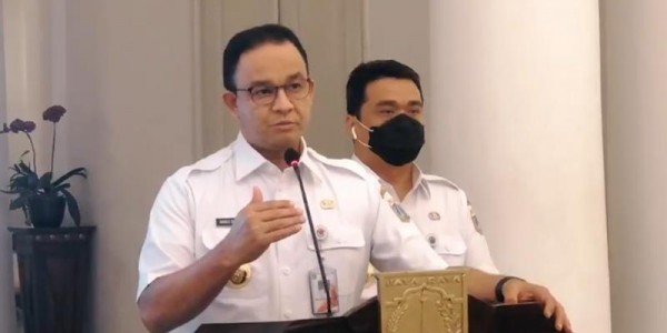 Pengangguran Tertinggi Ada di DKI, Anies: Imbas Covid-19