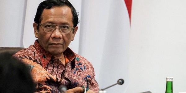 Mahfud MD: Kita Mau Bantu Habib Rizieq, Tapi Ditolak?