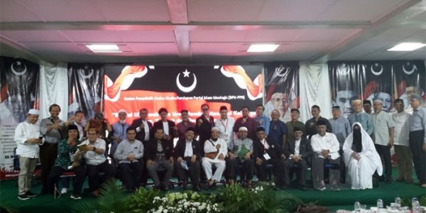 Digawangi Mantan Penasihat KPK Dan Eks Menteri SBY, Partai Masyumi Kembali Dideklarasikan