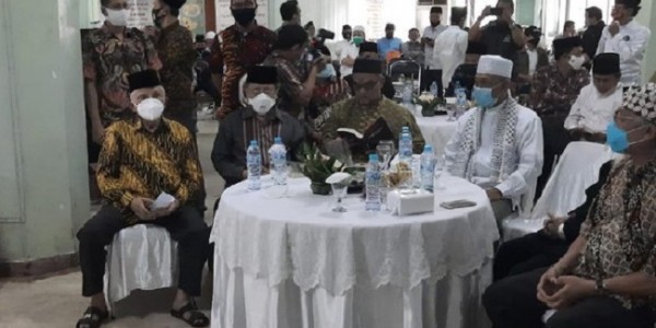 Amien Rais: Kalau Masyumi Lebih Besar, Saya Bubarkan Partai Umat 