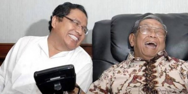 Perang JK-RR Hingga Pencopotan JK Oleh Gus Dur