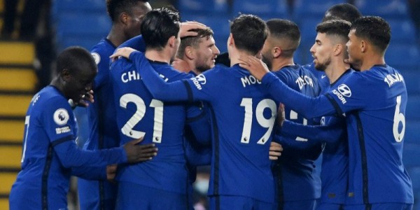 Chelsea Dekati Puncak Klasemen Usai Tekuk Shefield United 4-1