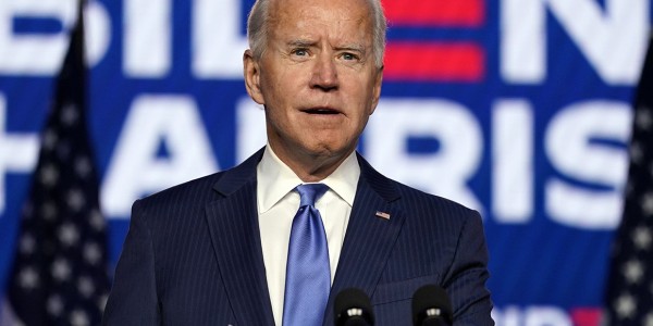 Analisa Rizal Ramli Soal Amerika Serikat Di Bawah Joe Biden