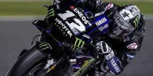 Bos Yamaha Jelaskan Penalti Vinales