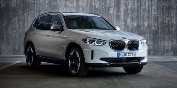 BMW Bakal Produksi Kendaraan listrik BMW iNEXT