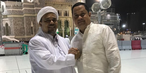 Ari Yusuf Amir: HRS Bukan Musuh Negara