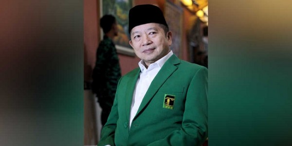 Suharso Monoarfa Optimistis Terpilih Jadi Ketum di Muktamar PPP