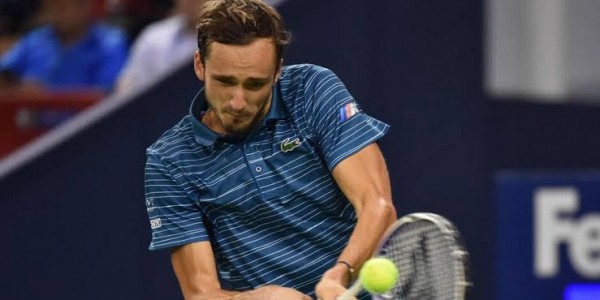 Berjuang Mati-Matian, Medvedev Akhirnya Juara Paris Master