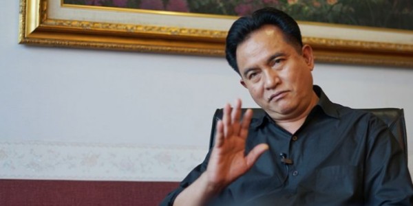 Soal Deklarasi Partai Masyumi, Yusril: Membuat Partai Baru Itu Berat