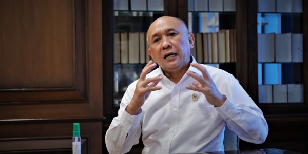Proyek Percontohan Korporasi Petani Ditargetkan Beroperasi Tahun Depan