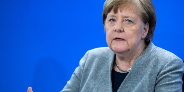Ucapkan Selamat ke Biden, Merkel : Biden Berpengalaman
