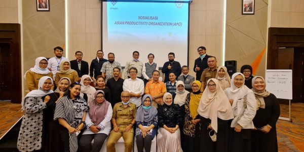 Eksistensi UMKM Perkumpulan Bumi Alumni Unpad Makin Diperhitungkan