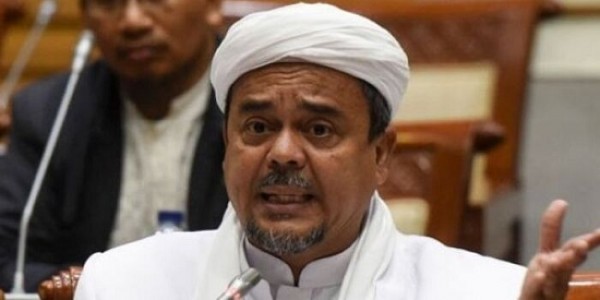 Habib Rizieq: Siap Revolusi Akhlak? Kita Ganyang Kezaliman