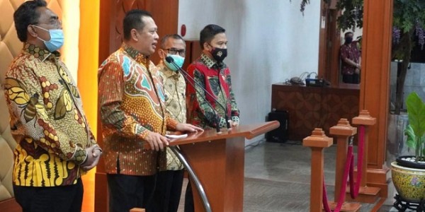 Bamsoet Dorong Pemerintah dan DPR RI Selesaikan RUU Etika Penyelenggara Negara