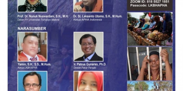 Komitmen Perlindungan Hukum Bagi Masyarakat Adat