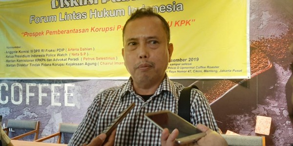 IPW: Mutasi Besar akan Terjadi Jelang Pergantian Kapolri