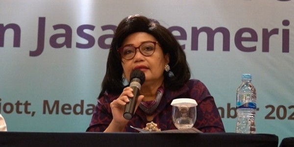 Pelaku UMKM Diminta Manfaatkan Pengadaan Barang dan Jasa Pemerintah  