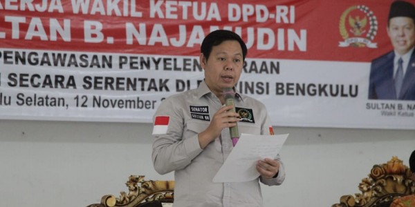 DPD RI Berharap Pilkada Serentak 2020 Lahirkan Pemimpin Berkualitas