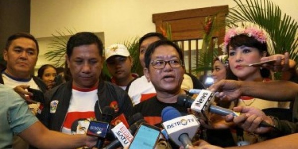 The Jokowi Center Apresiasi Pemda Aceh Berdialog dengan MPTT
