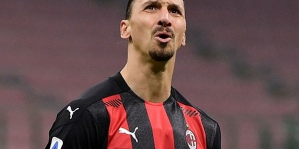 Mantan Straiker AC Milan Sebut Tanpa Ibrahimovic Rossoneri Tim Lemah  