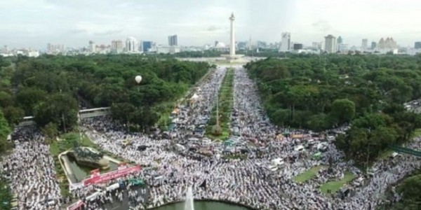 SKPD Pemprov DKI Keberatan Reuni 212, Keputusan Terakhir Ada di Anies