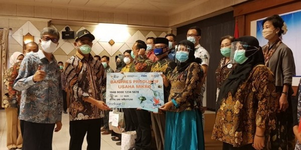 Kemenkop Pastikan Akan Terus Beri Bantuan Subsidi Untuk UMKM Agar Bangkit