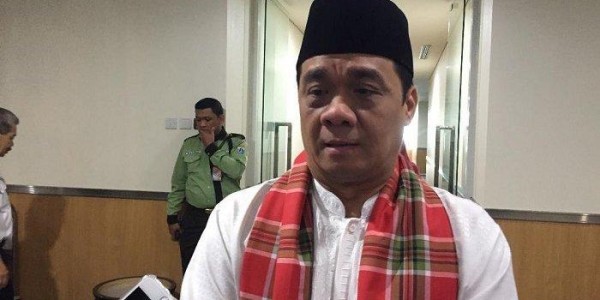 Wagub DKI Harap Resepsi Pernikahan Putri Habib Rizieq Patuhi Protokol Kesehatan 