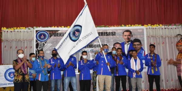 Makin Meluas, Sayap Partai Demokrat ‘BMI’ Deklarasi di NTT