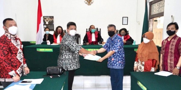Damai di Pengadilan, Puskopsyah BMT Ummat Bersedia Lunasi Piutang ke LPDB