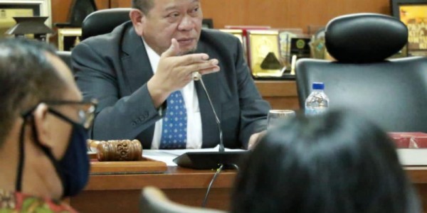 Pemerintah Lanjutkan BLT UMKM, Ketua DPD LaNyala Dorong Pelakunya Bisnis Kembangkan Inovasi