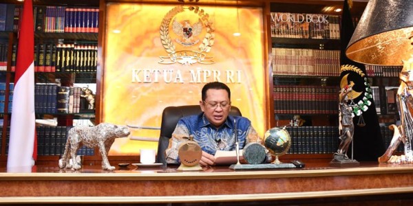 Bamsoet Ingatkan Intoleransi Ancaman Kemajemukan Bangsa