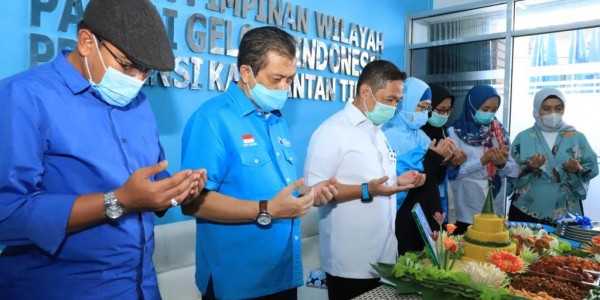 Partai Gelora Targetkan Kemenangan Besar dan Kursi Terbanyak dalam Pemilu 2024