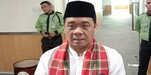 Habib Rizieq Didenda Rp50 Juta, Wagub DKI: Yang Bersangkutan Sportif dan Lapang Dada