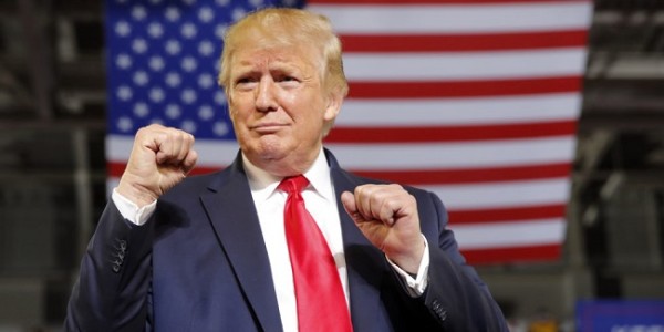 Sebelum Lengser, Trump Sempat Berniat Serang Situs Nuklir Iran
