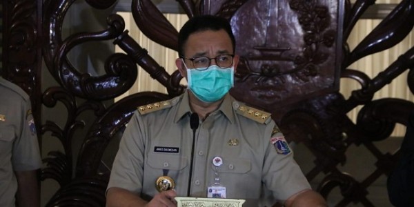 Pemanggilan Gubernur Anies Oleh Polisi Dinilai Sarat Muatan Politik
