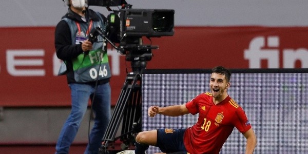 Spanyol Melangkah ke 4 Besar UEFA Nations League Usai Tekuk Jerman 6-0