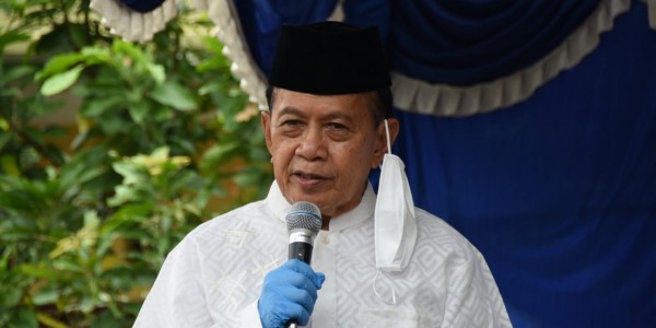 Syarief Hasan: Agar Pondok Tentram Para Santri Harus Ikut Menerapkan Empat Pilar