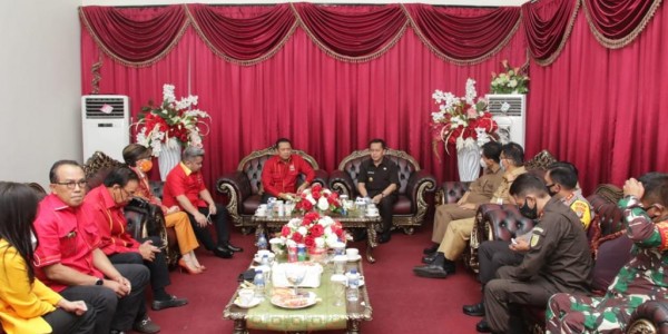 Ketua MPR RI Ingatkan Semua Calon Pimpinan Daerah Terapkan Protokol Kesehatan