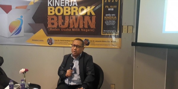 Guru Besar Hukum Universitas Borobudur Prof Santiago Sebut 2 Jenderal Ini Layak Gantikan Idham Aziz