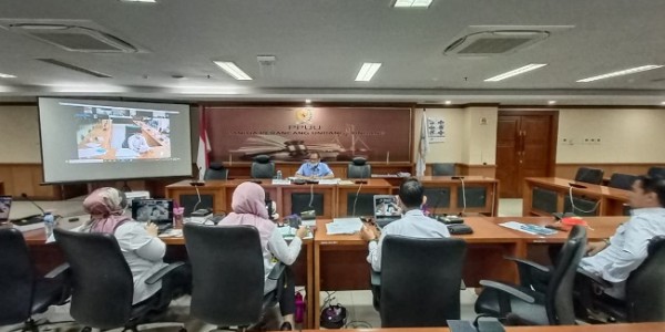 BAP DPD RI Tindaklanjuti Sengketa Tanah Warga Tambak Asri dengan Pemprov Jatim
