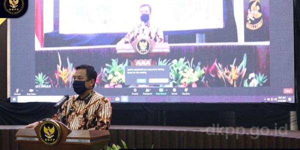 DKPP Periksa Ketua dan Anggota KPU RI dan KPU Serdang Bedagai