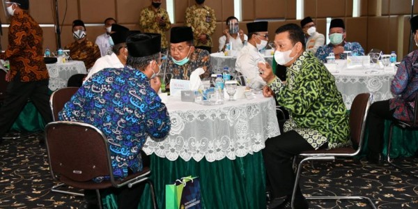 Bamsoet: Indonesia dan Muhammadiyah Satu Kesatuan Tak Terpisahkan