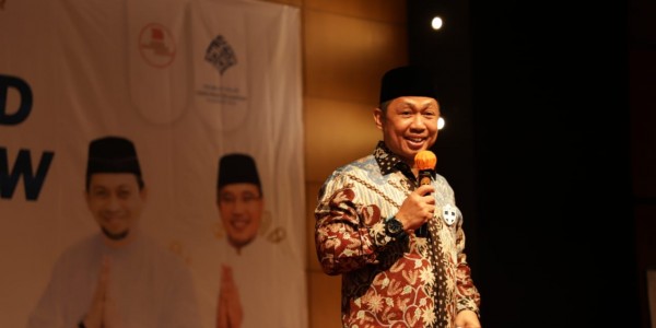 Milad ke-108 Muhammadiyah, Anis Matta : Lanjutkan Perjuangan KH Ahmad Dahlan