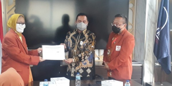 APHA Indonesia  Bertemu Pimpinan Baleg DPR Bahas RUU Masyarakat Hukum Adat