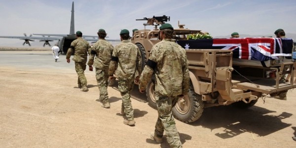 Australia Akui Tentaranya Bunuh Puluhan Warga Sipil Afghanistan